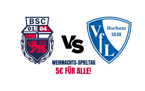 Bonner SC - VfL Bochum II