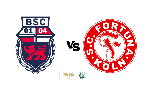Bonner SC - Fortuna Köln