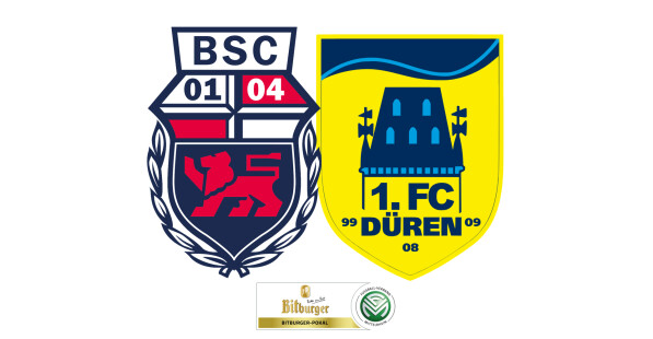 Bonner SC - 1.FC Düren (Bitburger-Pokal)