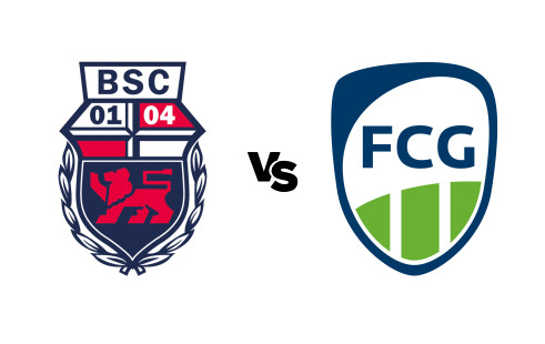 Bonner SC - FC Gütersloh