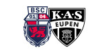 Bonner SC - KAS Eupen