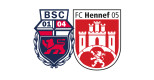 Bonner SC - FC Hennef 05