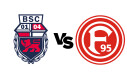 Bonner SC - Fortuna Düsseldorf II