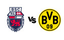 Bonner SC - Borussia Dortmund II