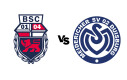 Bonner SC - MSV Duisburg
