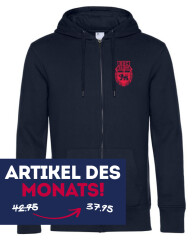 SweatJacke Navy